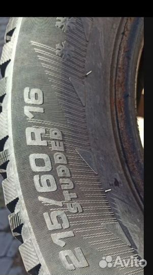 Michelin Agilis X-Ice North 215/60 R16 99T