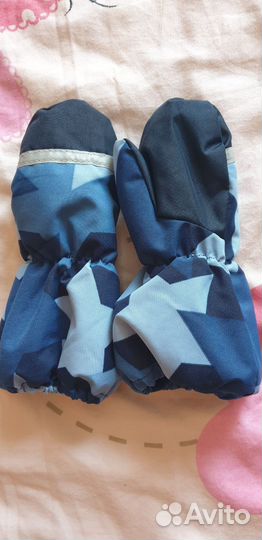 Варежки-краги Reima, Kerry, Lassie