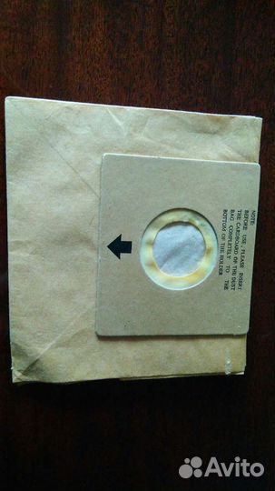 Мешки для пылесоса