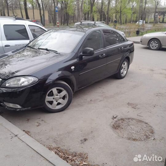 Daewoo Gentra 1.5 МТ, 2015, 255 000 км