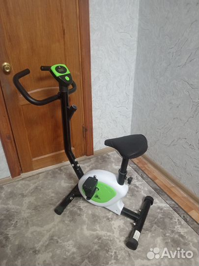 Велотренажер