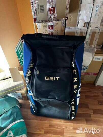 Grit рюкзак