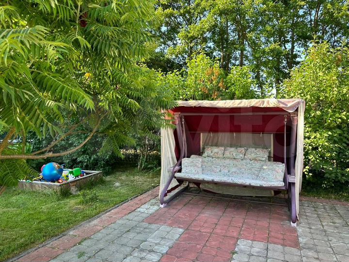 Дом 96 м² на участке 15 сот.