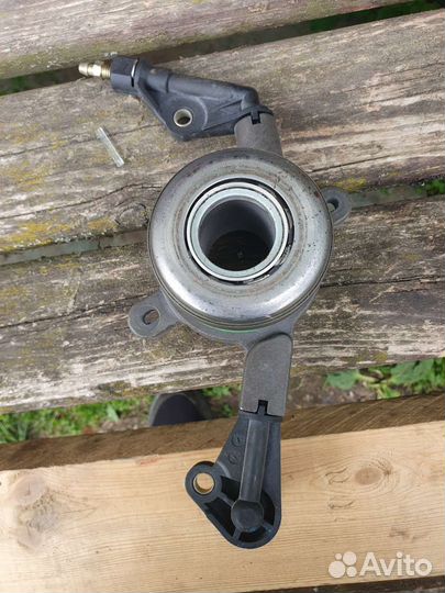 Выжимной подшипник mercedes sprinter