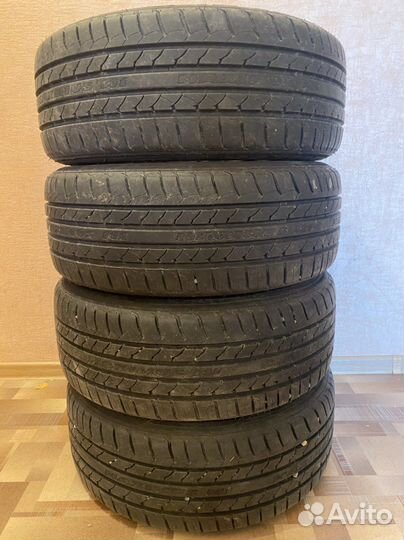 Maxtrek Maximus M1 205/45 R17