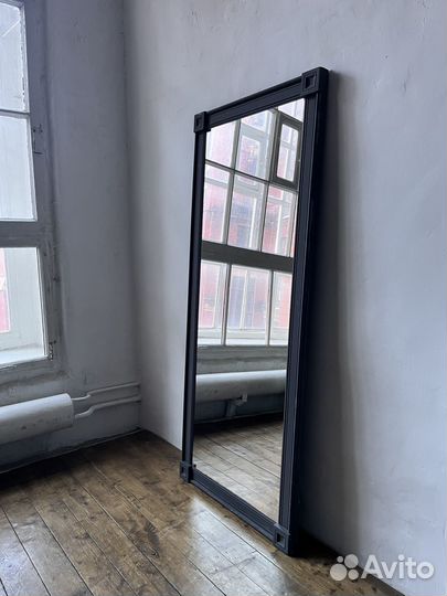 Зеркало большое напольное