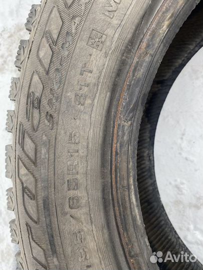 Cordiant Sno-Max 195/65 R15 91T