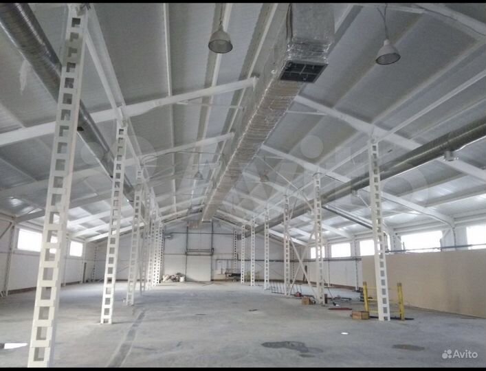 Свободного назначения, 1500 м²