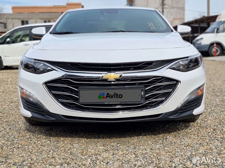 Chevrolet Malibu 1.8 AT, 2019, 50 000 км