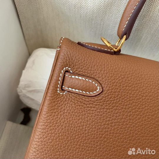 Сумка hermes Kelly,handmade