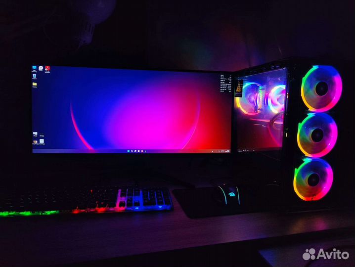 Игровой компьютер