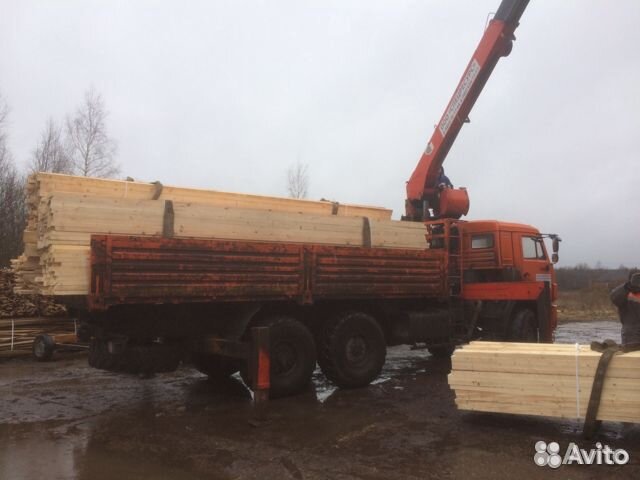 Доска,брус,пиломатериалы