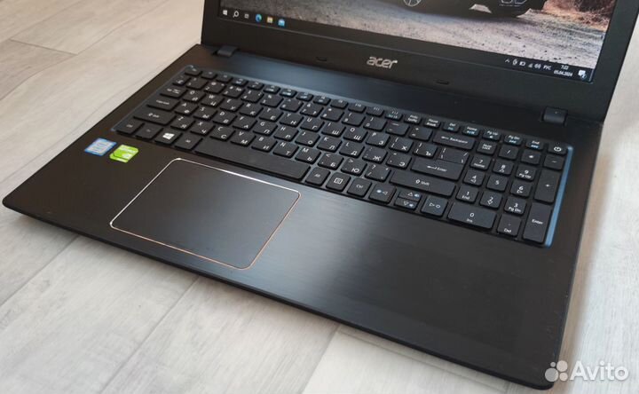 Игровой Acer\i3\FHD\SSD+HDD\GT 940mx\ozu 8\Акб 3ч