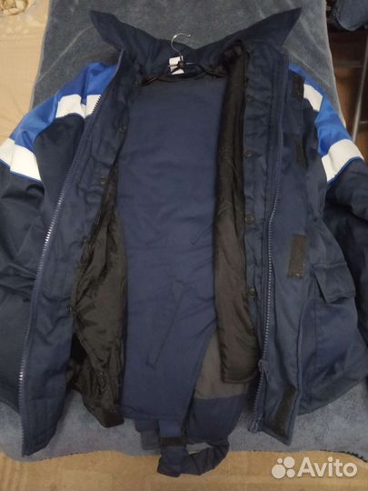 Костюм зимний