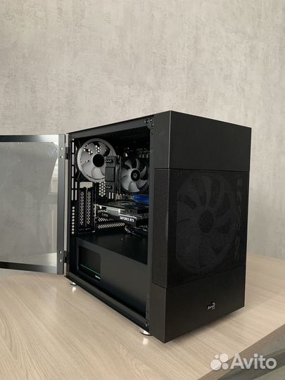 Игровой компьютер I3-12100f rtx 3050