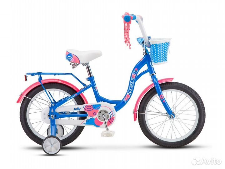 Велосипед 16