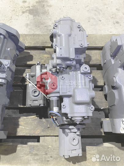 Гидравлический насос Hitachi 4601510