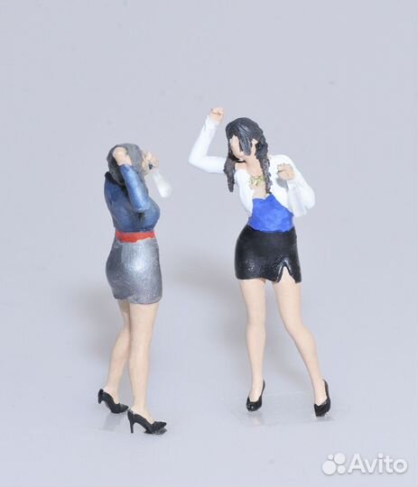 Фигурки. Компания люмпенов :)