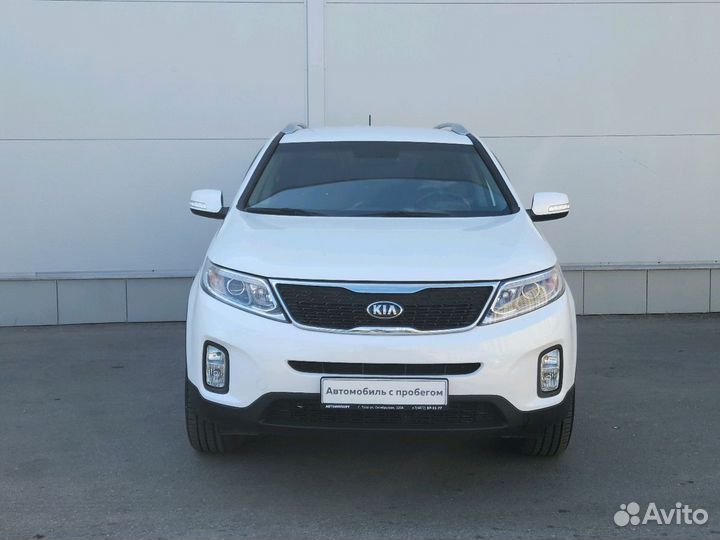 Kia Sorento 2.4 AT, 2019, 58 500 км