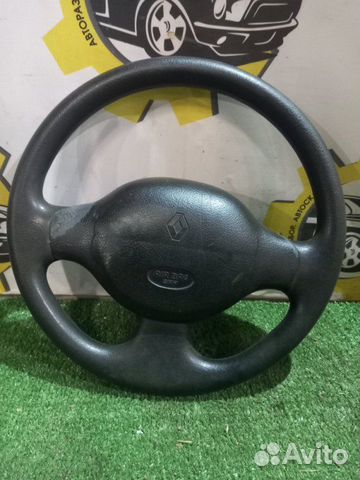 Руль Renault Logan SR K7M 1.6 2007