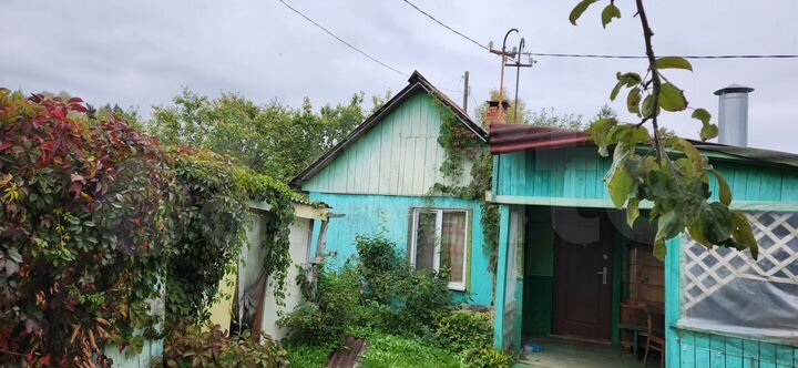 Дача 70 м² на участке 6,2 сот.