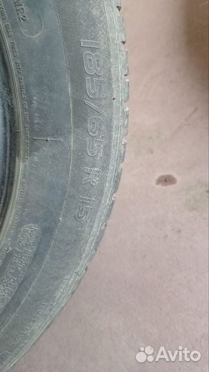 Michelin Energy LX4 185/65 R15 105L