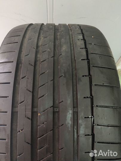 Continental ContiSportContact 6 315/40 R21 111Y