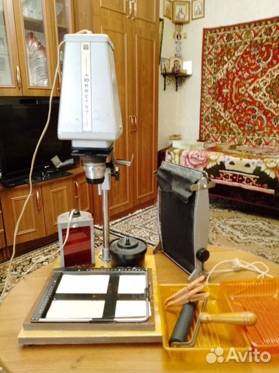 Фото техника