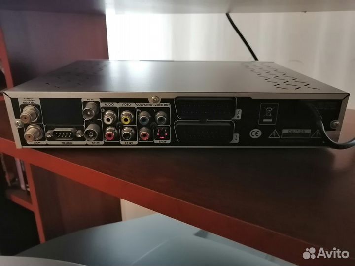 Спутниковый ресивер GI - S790