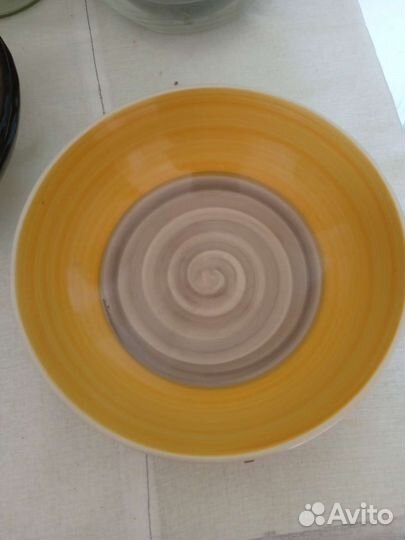 Салатницы глубокие