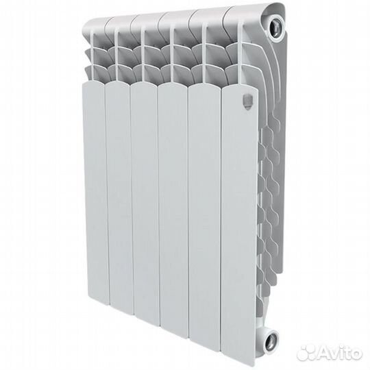 Алюминиевый радиатор Royal Thermo Revolution 500 2