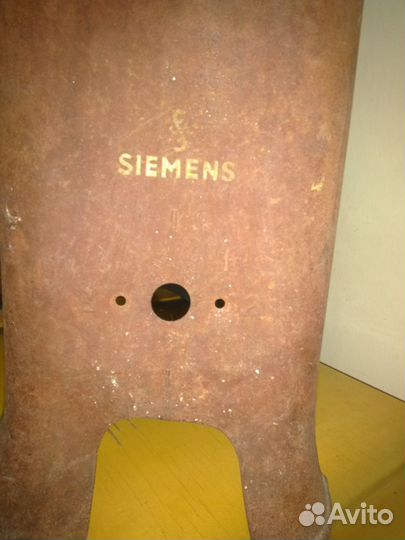 Антикварный обогреватель Siemens 40 е г