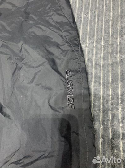 Брюки горнолыжные glissade 58 размер