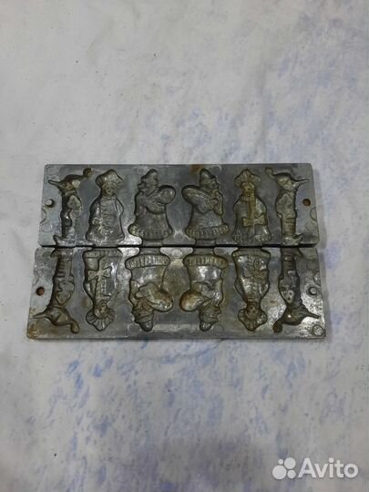 СССР форма для леденцов