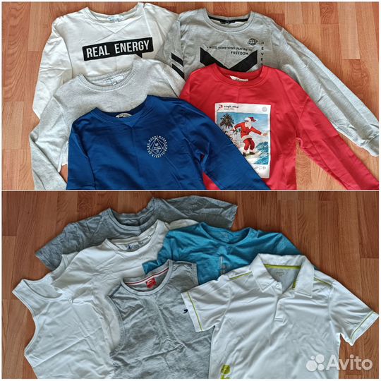 Одежда на мальчика