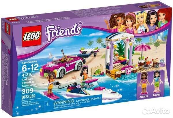 Lego friends