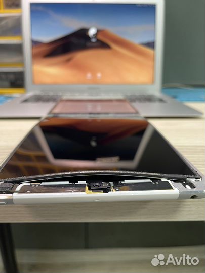 Ремонт замена дисплея/акб iPhone,iPad,MacBook