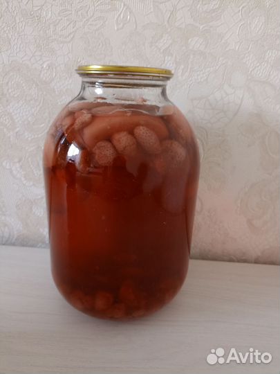 Компот домашний