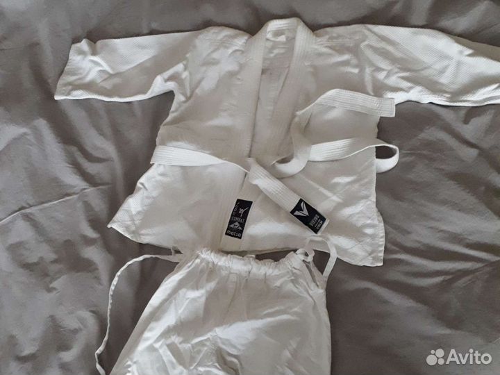 Кимоно для дзюдо 120 см