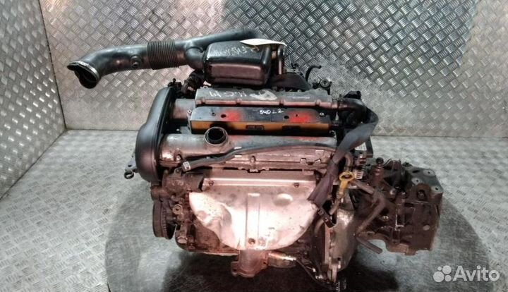 Двигатель Opel Astra G 1998-2004