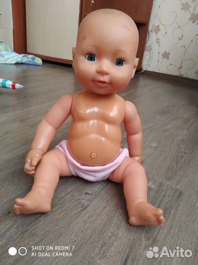 Пупс беби бон
