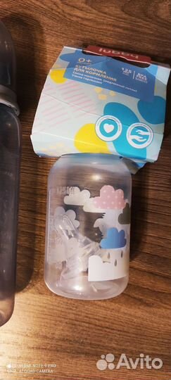 Детские принадлежности для кормления