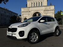 Kia Sportage 2.0 AT, 2018, 84 015 км, с пробегом, цена 2 376 006 руб.