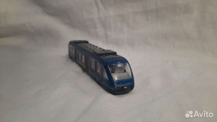 Игрушечное метро