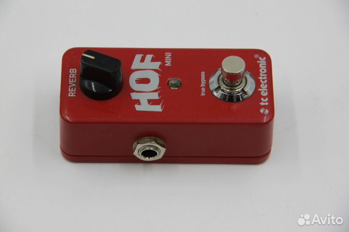 Ревербератор TC Electronic Hof of Fame Mini Reverb