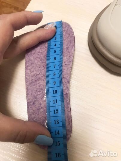 Ботинки демисезонные для девочки