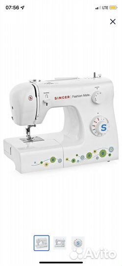Швейная машина singer