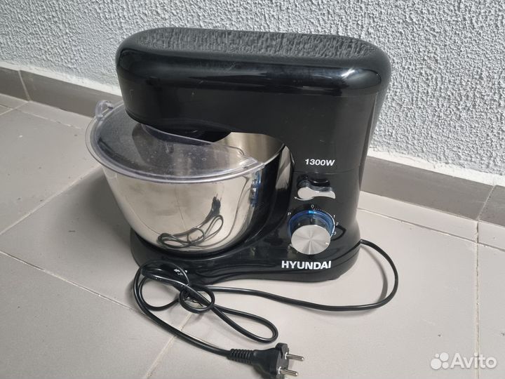 Кухонный комбайн