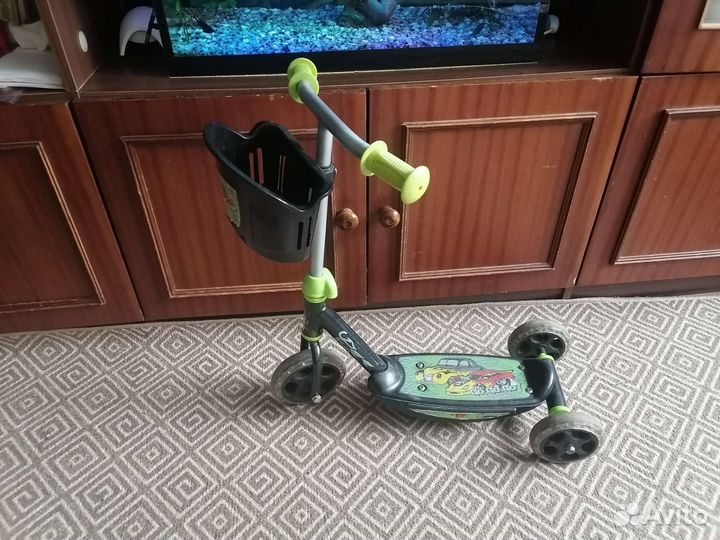 Самокат детский