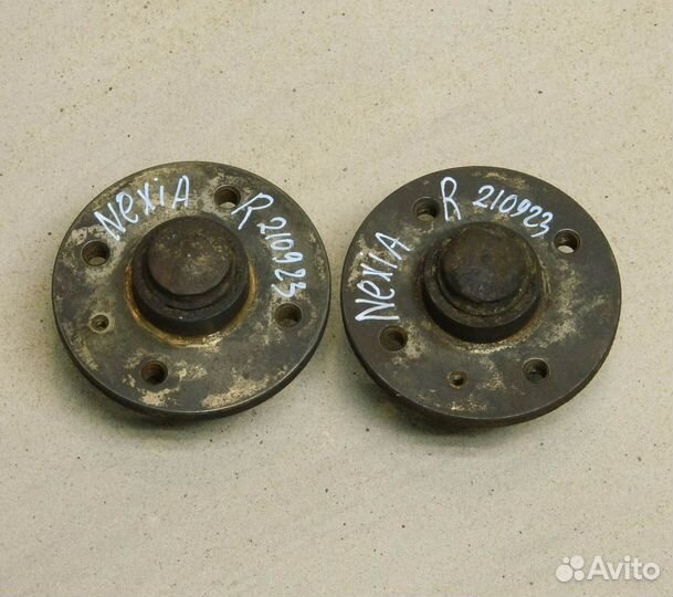 Ступица задняя Nexia